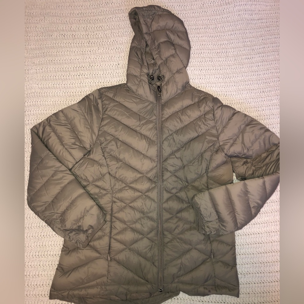 ZeroXposur Brooke Packable Puffer Jacket Size Medium